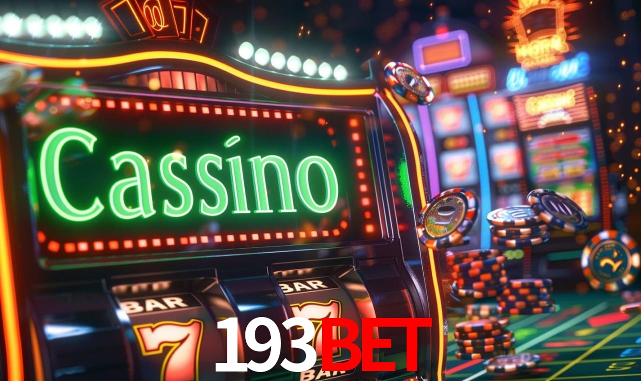 Jogos de Slot 193bet