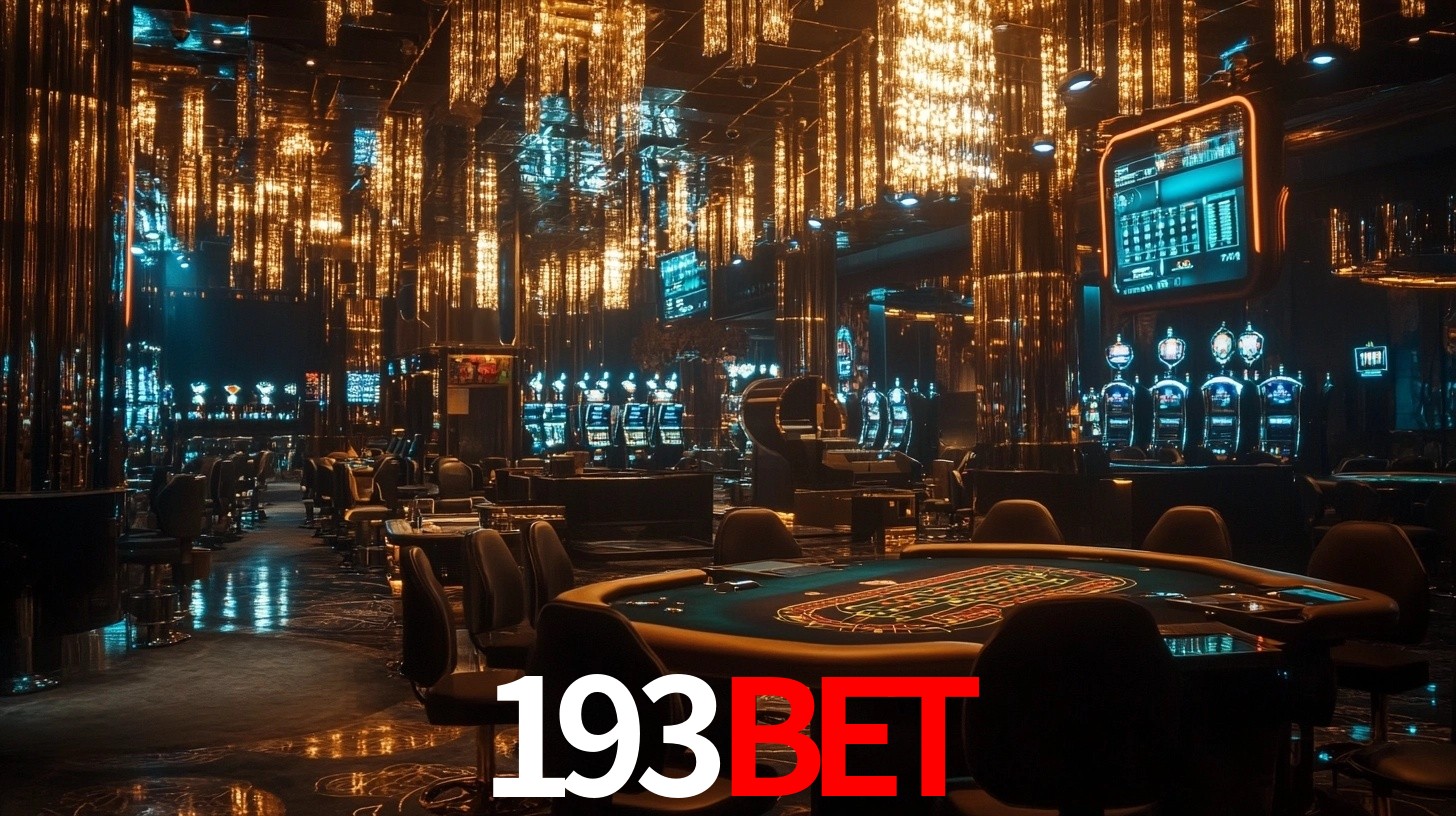 193bet: Jogos de Caça-Níqueis-Altas Recompensas, Roleta-Velocidade, Blackjack-Desafios Máximos